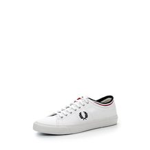 Fred Perry  Kendrick Tipped Cuff Canvas