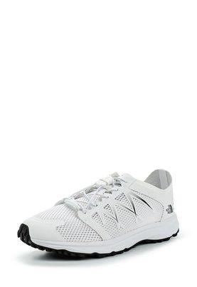 The North Face  W LITEWAVE FLOW LACE TNFWHIT/TNFWHI