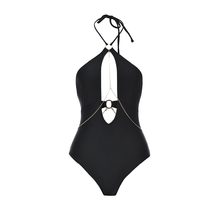 LOST INK  CHAIN CUT OUT SWIMSUIT