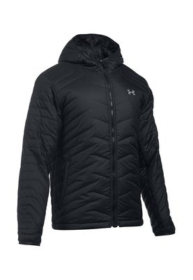 Under Armour   ColdGear Reactor Hooded Jacket