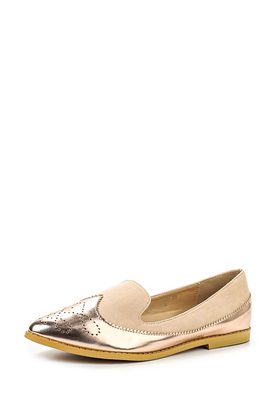 LOST INK  BOO WING CAP LOAFER