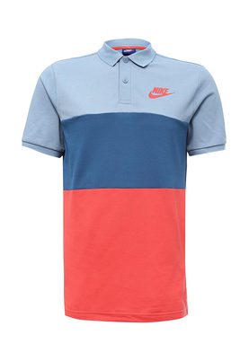 NIKE  M NSW POLO PQ MATCHUP CLRBLK