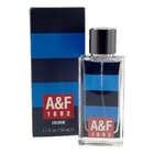 Abercrombie & Fitch 1892 Blue