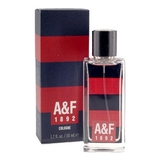 Abercrombie & Fitch 1892 Red