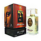 Eclectic Collections Mona Lisa