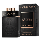 Bvlgari Man in Black All Blacks Edition