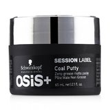 Schwarzkopf Osis+ Session Label Coal Putty