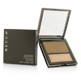 Becca Lowlight/Highlight Perfecting Palette Pressed (1x Lowlight Sculpting Perfector, 1x Shimmering Skin Perfector Poured Quartz)