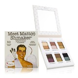 TheBalm Meet Matt(e) Shmaker Eyeshadow Palette