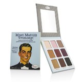 TheBalm Meet Matt(e) Trimony Matte Eyeshadow Palette