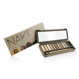 Urban Decay Naked 2 Eyeshadow Palette: 12x Eyeshadow, 1x Doubled Ended Shadow Blending Brush