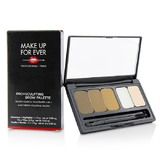 Make Up For Ever Pro Sculpting Brow Palette