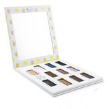 TheBalm What's The Tea? Ice Tea Eyeshadow Palette (Cool Shades With Eyelid Primer)