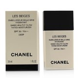 Chanel Les Beiges Sheer Healthy Glow