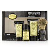 The Art Of Shaving The 4 Elements of the Perfect Shave Mid-Size Kit - Unscented