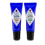 Jack Black Intense Therapy    SPF25 x 2 (Grapefruit & Ginger + Natural Mint & Shea Butter)
