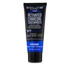 My Magic Mud Activated Charcoal Toothpaste (Fluoride-Free) - Peppermint