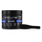 My Magic Mud Activated Charcoal Whitening Tooth Powder - Peppermint