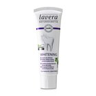Lavera Toothpaste (Whitening) - With Bamboo Cellulose Cleaning Particles & Sodium Fluoride