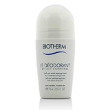Biotherm Le Deodorant By Lait Corporel Roll-On Antiperspirant