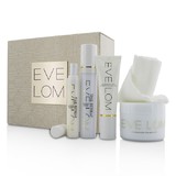 Eve Lom Restorative Ritual Set: Cleanser 200ml+Face Treatment 50ml+Eye Treatment 15ml/0.5oz+Daily Protection SPF 50+Muslin Cloth