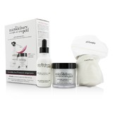Philosophy The Microdelivery Overnight Anti-Aging Peel: Peel Solution 50ml/1.7oz + Night Gel 60ml/2oz + Cotton Pads 24pcs