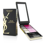 Yves Saint Laurent Very YSL Makeup Palette (Silver Edition) (1x Blush, 2x Lipcolour, 4x Eyeshadow, 3x Applicator)