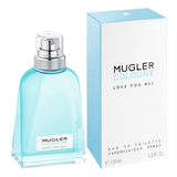 Thierry Mugler Love You All