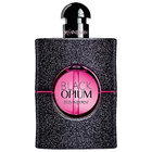 Yves Saint Laurent Black Opium Eau De Parfum Neon