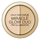 Max Factor    MIRACLE GLOW DUO