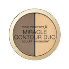 Max Factor    Miracle Contour Duo