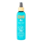 CHI      Aloe Vera With Agave Nectar Curls Defined Humidity Resistant Leave-In Conditioner