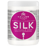 Kallos Cosmetics          Silk Hair Mask With Olive Oil And Silk Protein