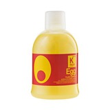 Kallos Cosmetics        Egg Shampoo For Dry And Hormal Hair